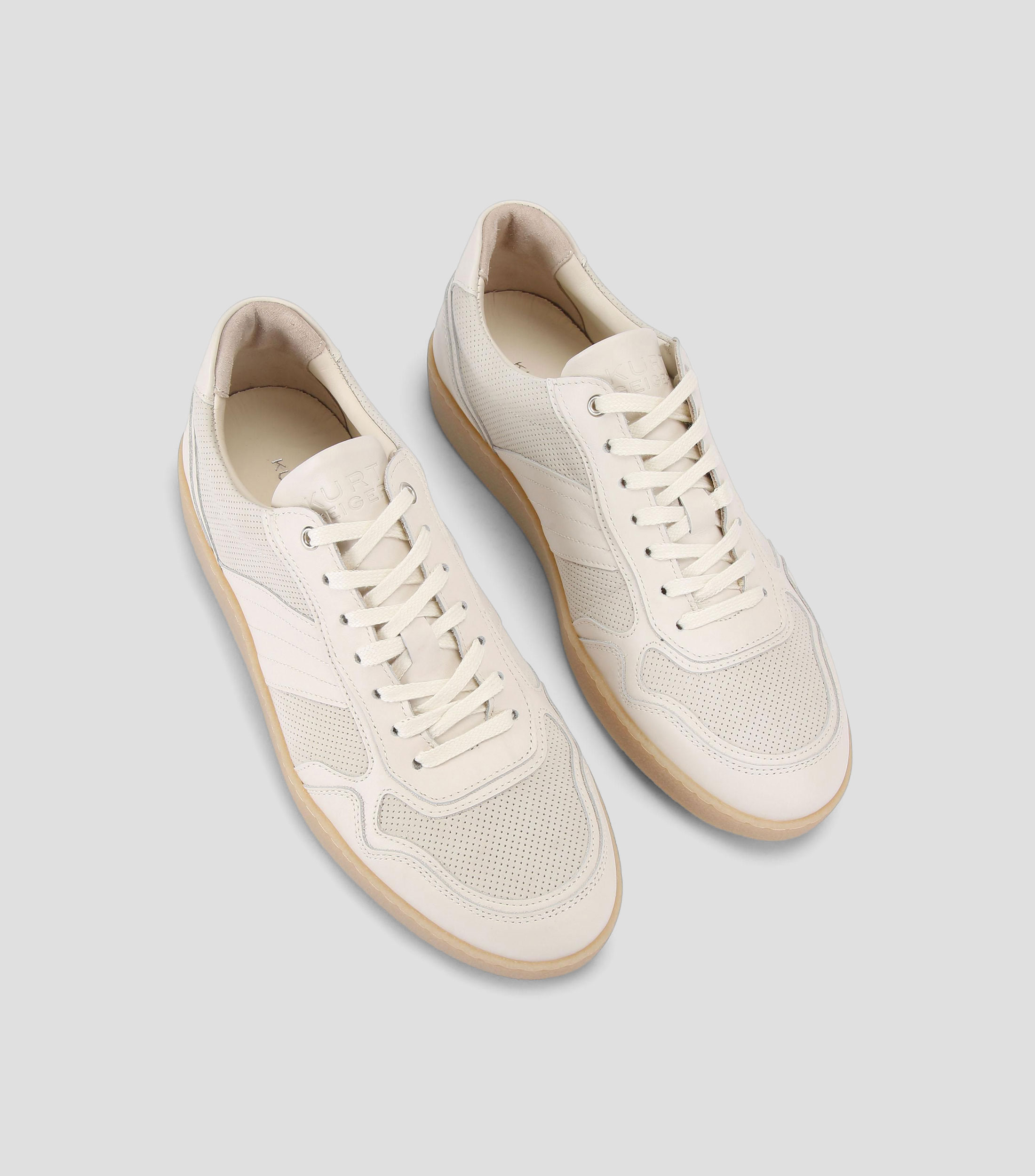 Tenis casuales Lloyd 2 en piel Hombre